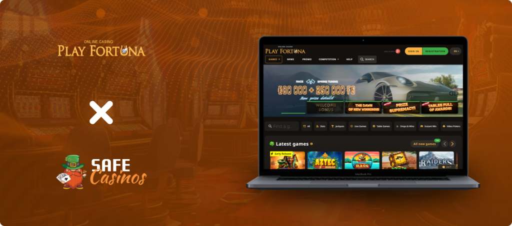 Play Fortuna casino