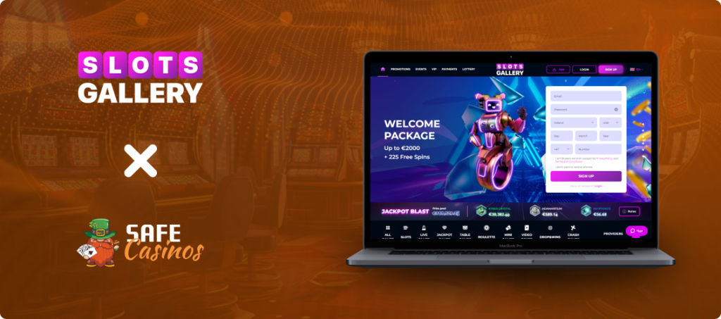 Slots Gallery casino