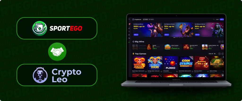 cryptoleo casino